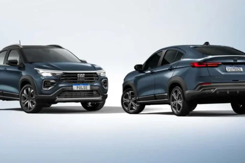 Fiat Pulse e Fastback começam maio no vermelho; Yaris Cross é o grande destaque