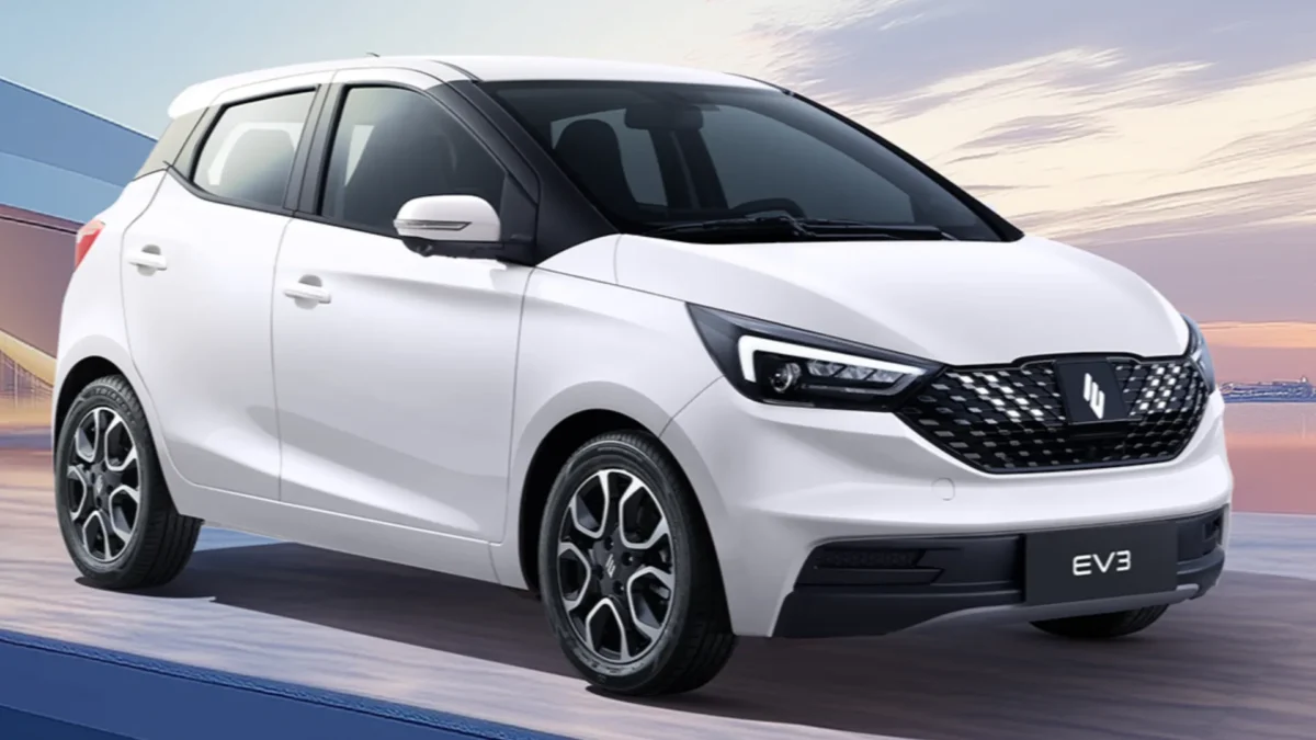 Não é BYD: carro elétrico mais barato do Brasil custa R$ 69.990; vale a pena: Conheça!