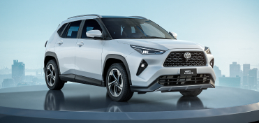 Yaris Cross humilha HR-V em vendas e vira pesadelo para o Tera no início de maio