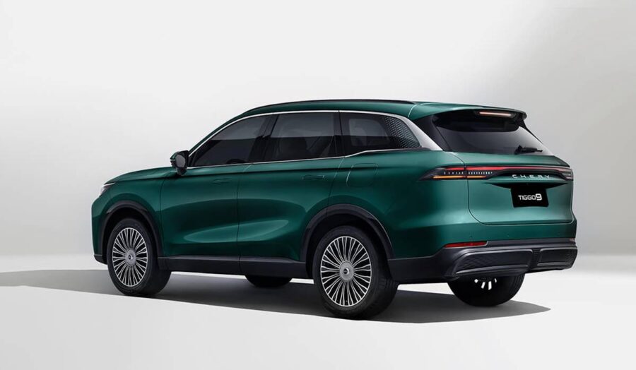 Caoa Chery avança com novo Tiggo e desafia o domínio do SW4