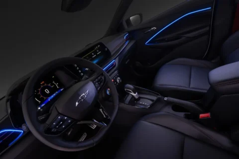 Chevrolet divulga pacote ADAS do Sonic; confira todos os detalhes