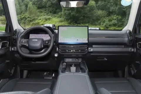 SUV híbrido atinge 200 km de autonomia e vai de São Paulo a Santos sem parar no posto Shell