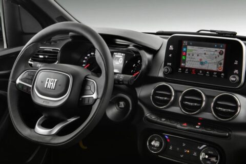 Fiat dispara na liderança e abre mais de 40 mil carros de vantagem sobre a VW