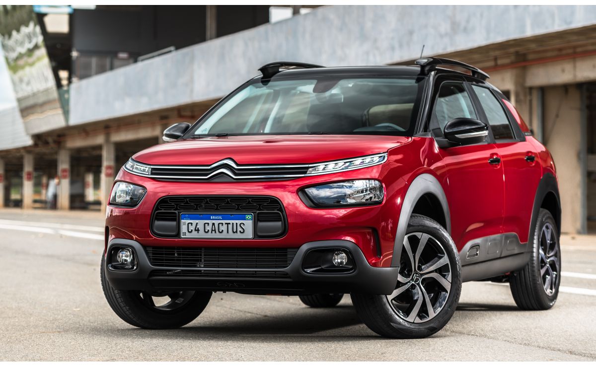 SUV de 7 lugares da Citroën recebe R$ 25 de desconto em maio