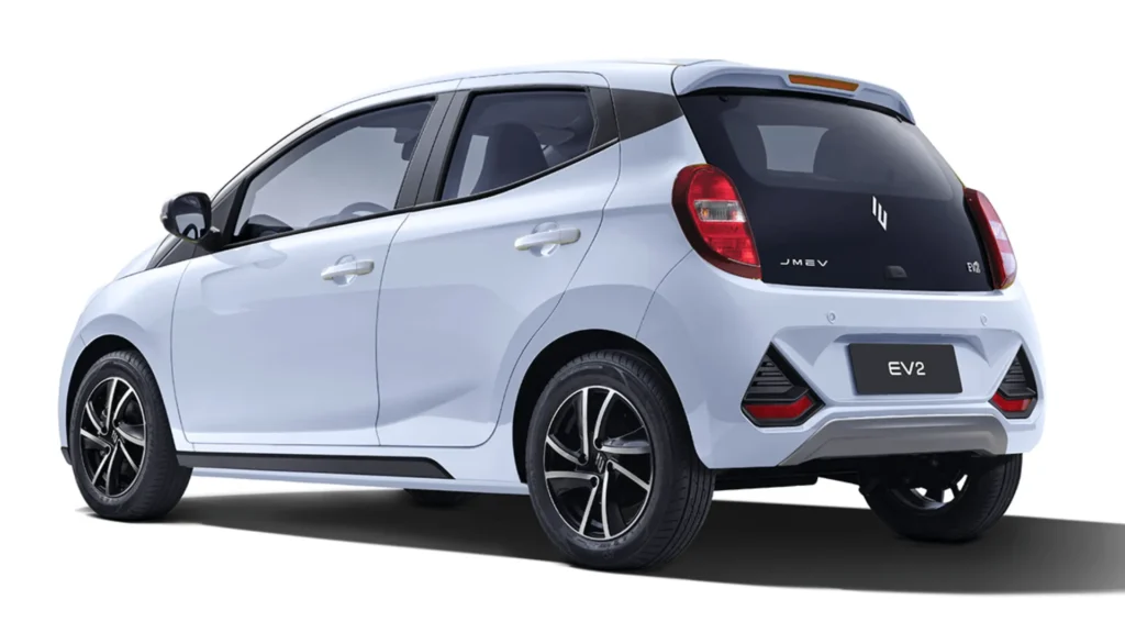 E-Motors Emova Easy
