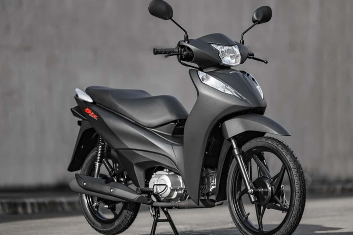Biz 125 ES 2027