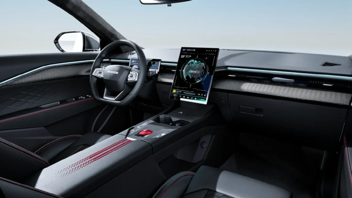 Novo SUV de R$ 150 mil vem forte para enfrentar BYD Dolphin e GWM Ora 03