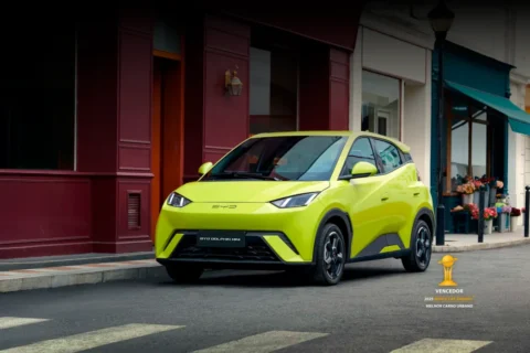 BYD Dolphin Mini não para de vender; Fiat Argo sofre baque e fica no preço do Mobi