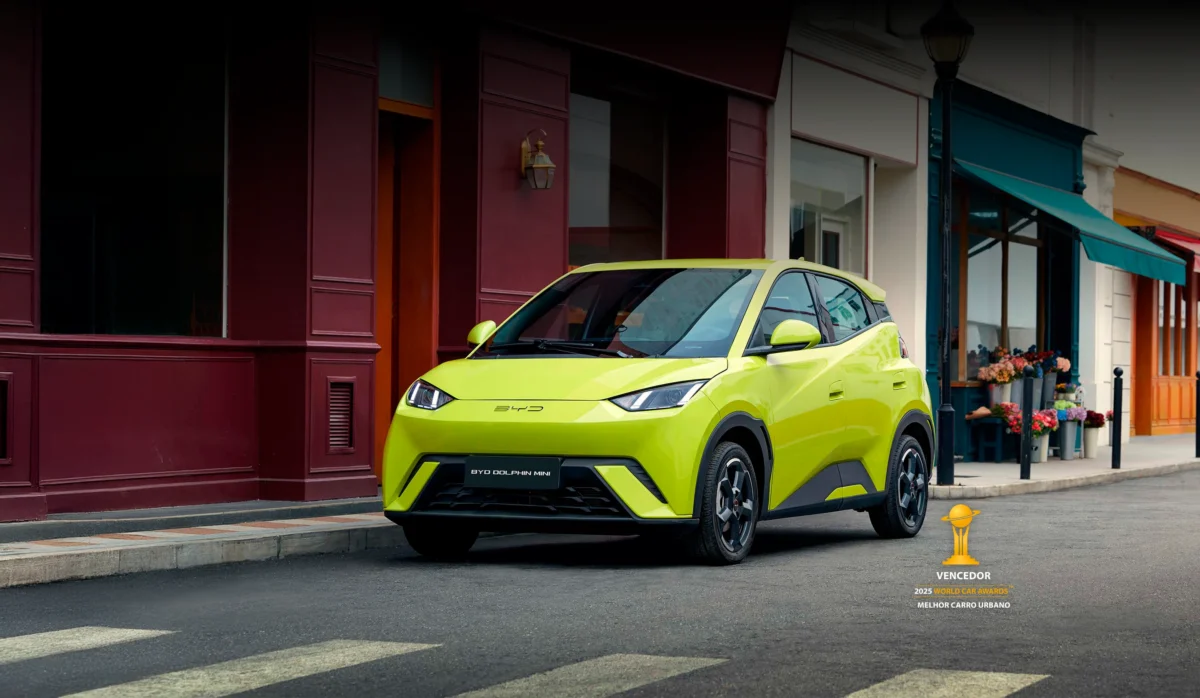 BYD Dolphin Mini não para de vender; Fiat Argo sofre baque e fica no preço do Mobi