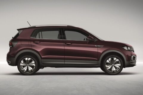 T-Cross entrega mais potência e melhor consumo que o Nissan Kait