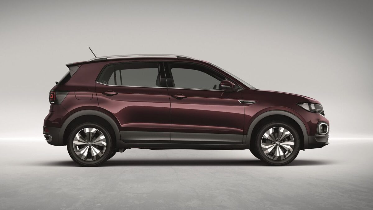 T-Cross entrega mais potência e melhor consumo que o Nissan Kait