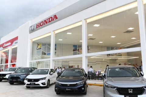 Honda muda estratégia global e deixa carros 100% elétricos em segundo plano