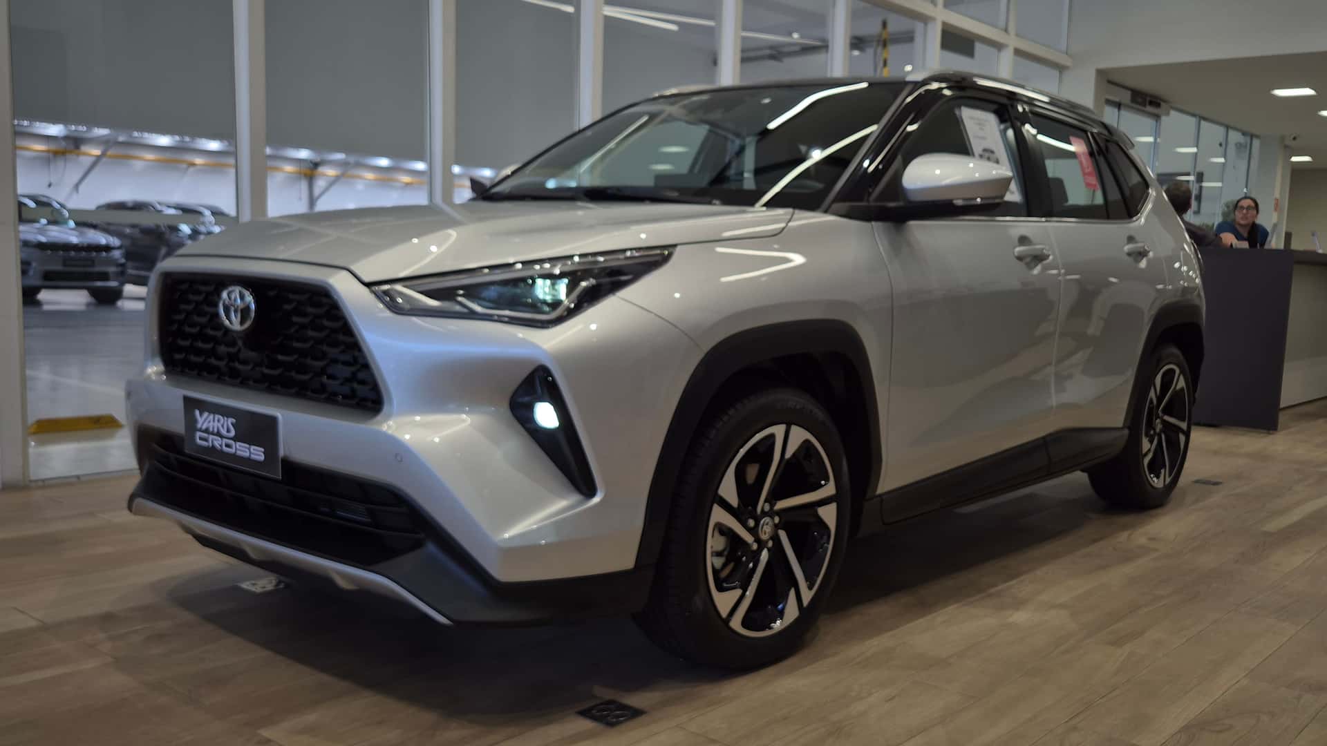 SUV da Toyota de R$ 172.390 é uma das melhores opções para viajar com a família em 2026
