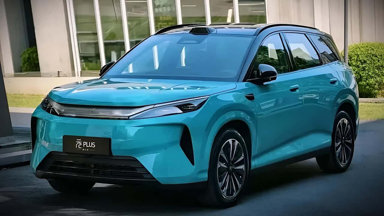 Novo BYD Yuan Plus 2027