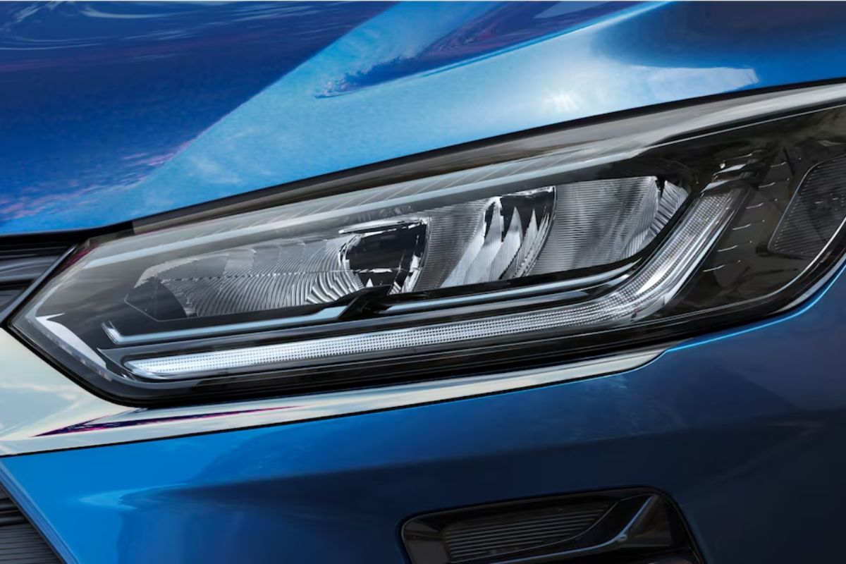 Farol do Chevrolet Onix