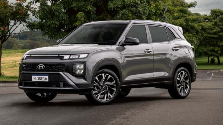 Creta se tornou um dos carros mais procurados deste mês de agosto.