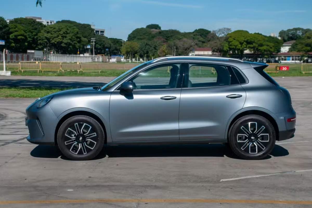 GWM Ora 5 - Foto: divulgação
