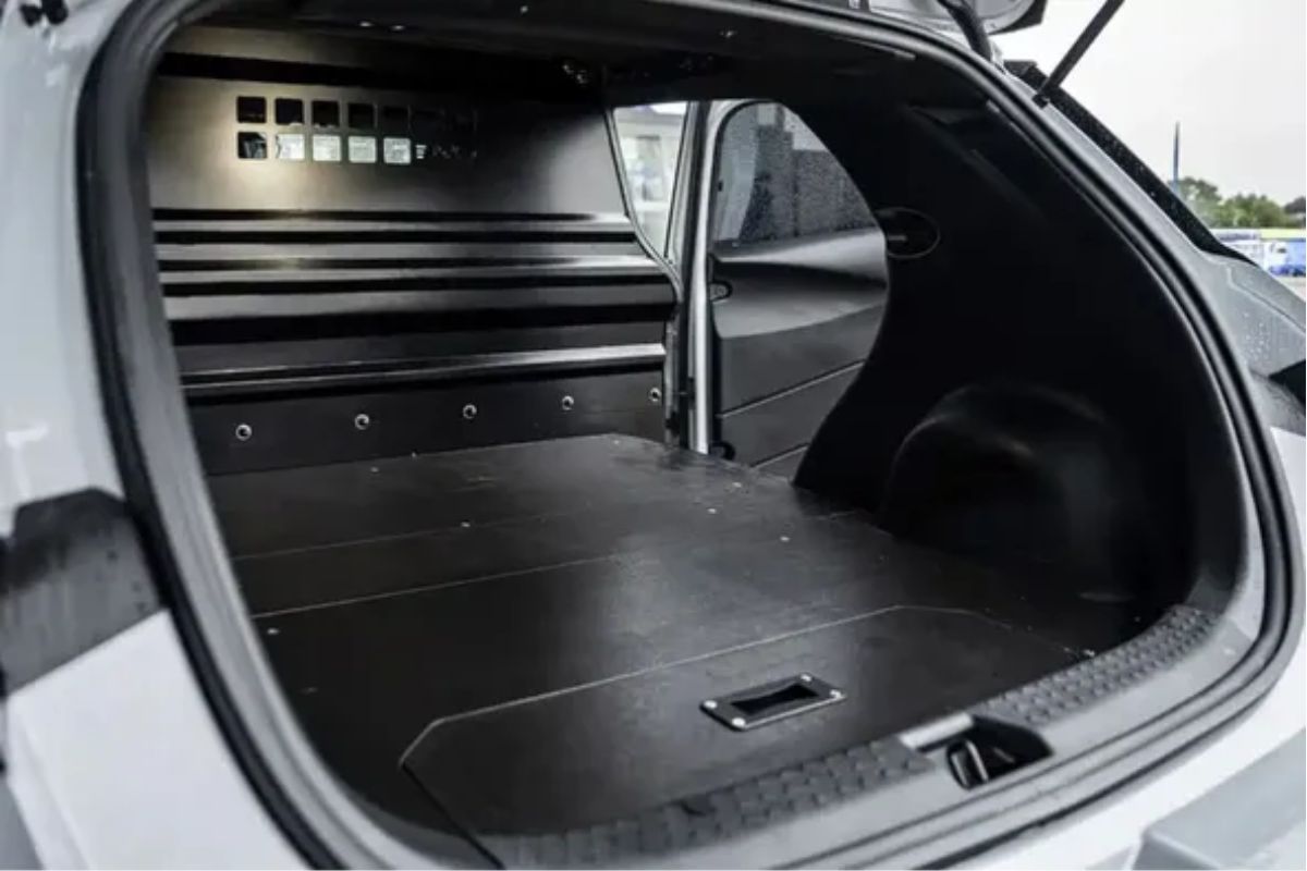 BYD Dolphin Cargo