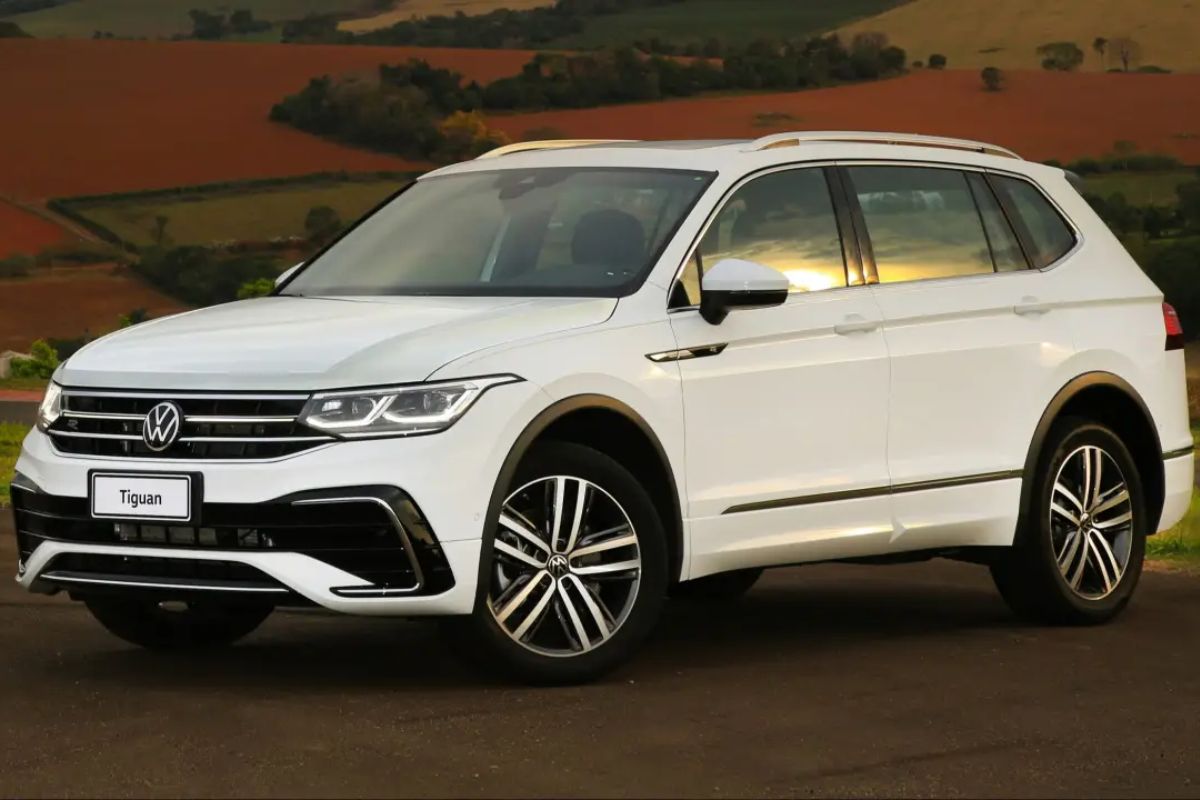 Volkswagen Tiguan R-Line