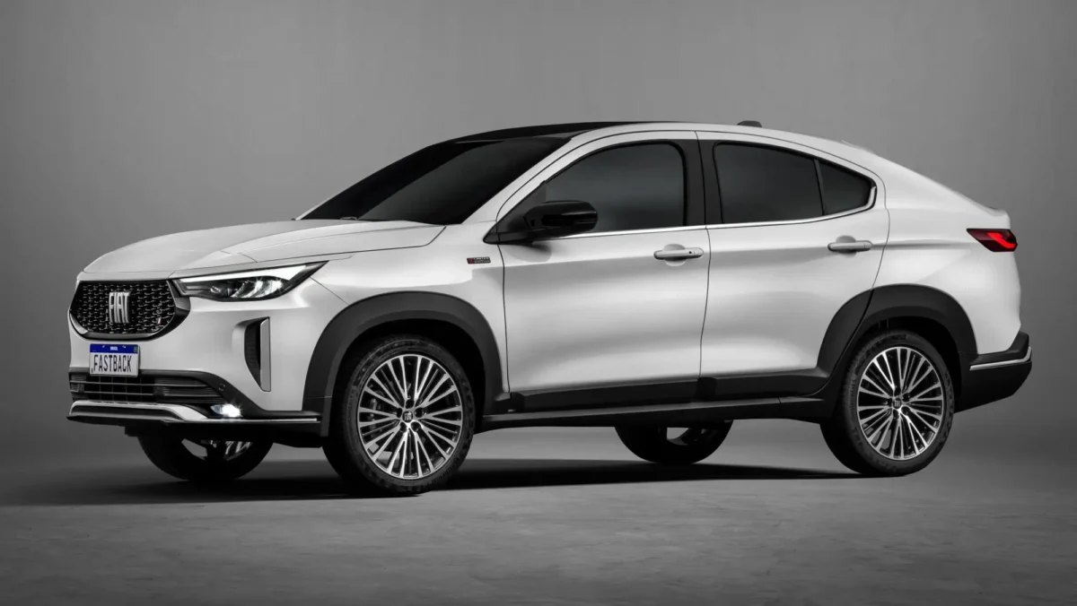 Fiat Fastback: o SUV que bebe mais e entrega menos capricho