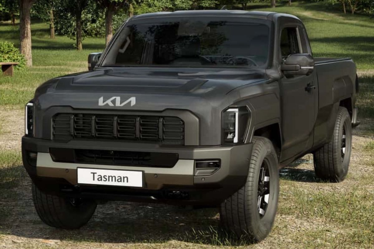 Kia Tasman