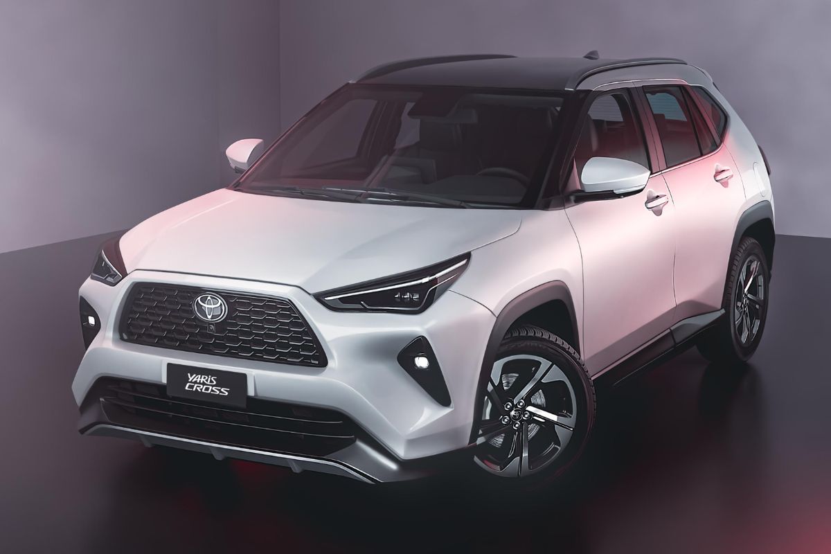 Toyota Yaris Cross Hybrid
