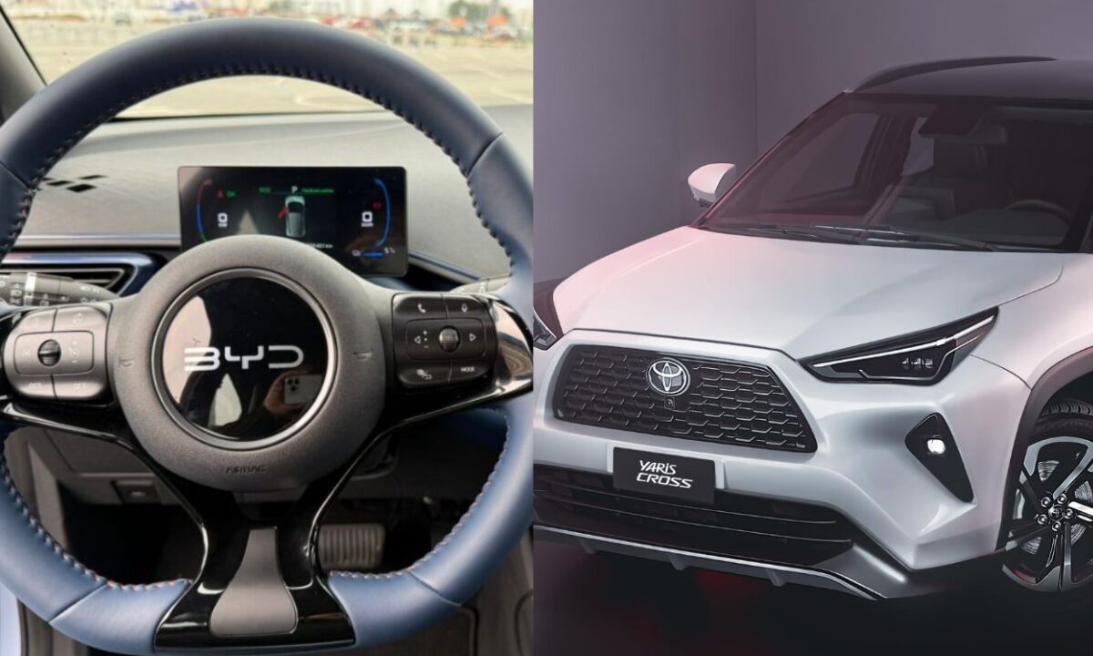 BYD quer se tornar a primeira no ranking