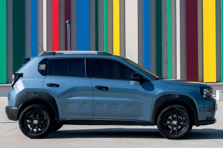 Fiat prepara Argo X para desafiar Volkswagen Polo e Chevrolet Onix