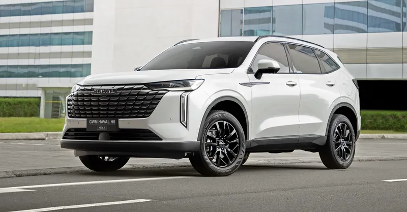 Novo SUV de R$ 199.900 engole Omoda 5 e Yaris Cross e é o novo líder do Brasil