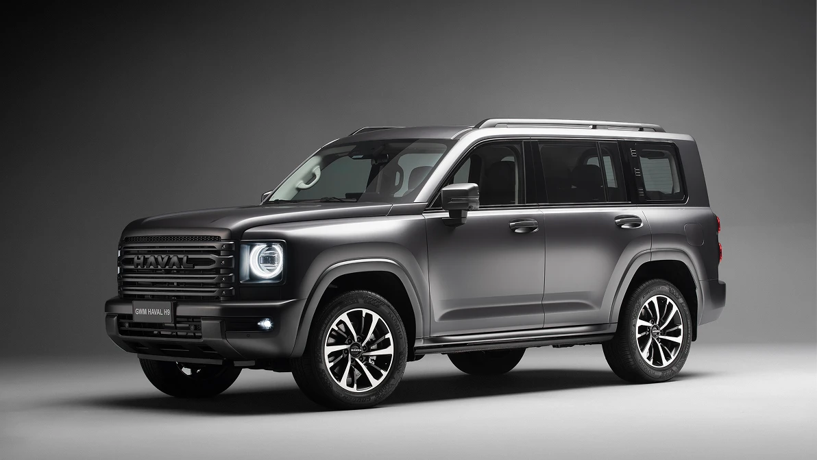 Haval H9 e Toyota SW4 ficam praticamente empatados no consumo; veja quem leva vantagem
