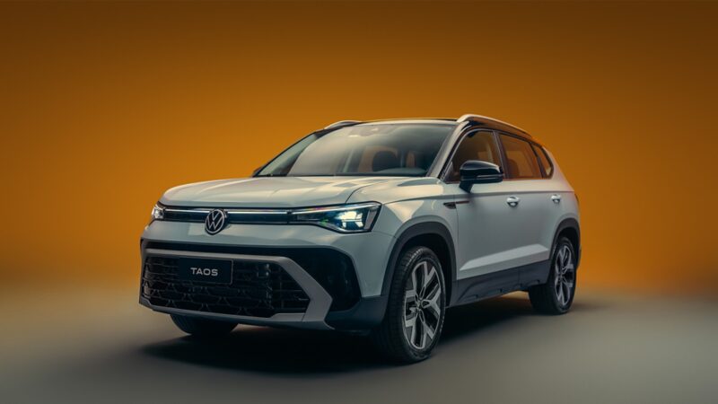 Volkswagen Taos vira inimigo da chuva e ainda acumula revisões acima de R$ 12 mil