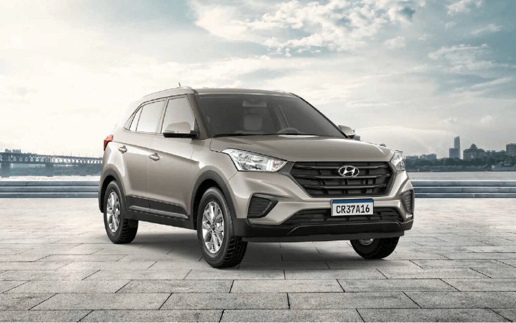 Hyundai derruba preço do Creta e coloca SUV abaixo do Pulse Audace