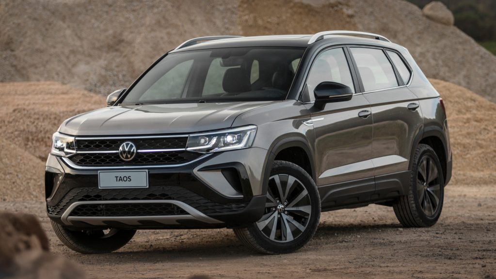 Volkswagen Taos vira inimigo da chuva e ainda acumula revisões acima de R$ 12 mil
