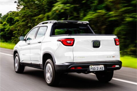 Picape da Fiat pressiona Maverick e Rampage; Chinesa de R$ 220.000 atropela BYD