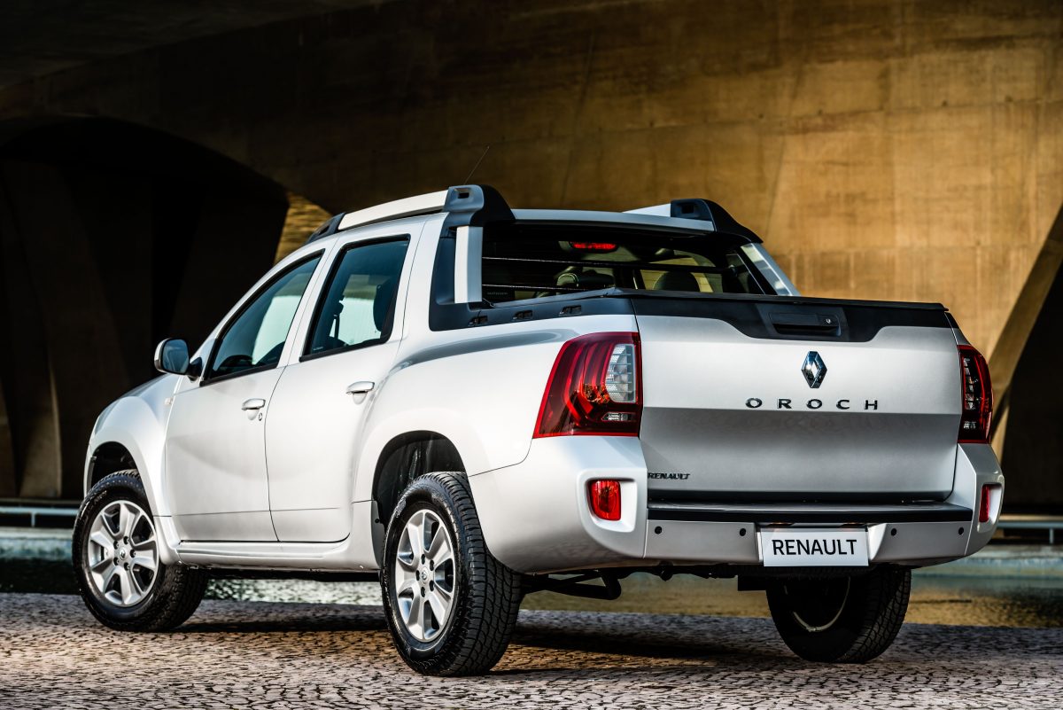 Renault Duster Oroch de R$ 59.890 entrega robustez e espaço por preço acessível