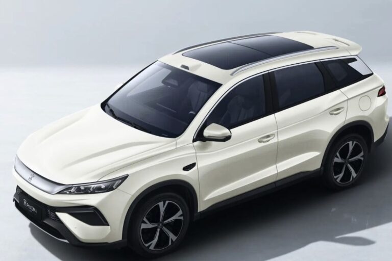 BYD Song Pro preço