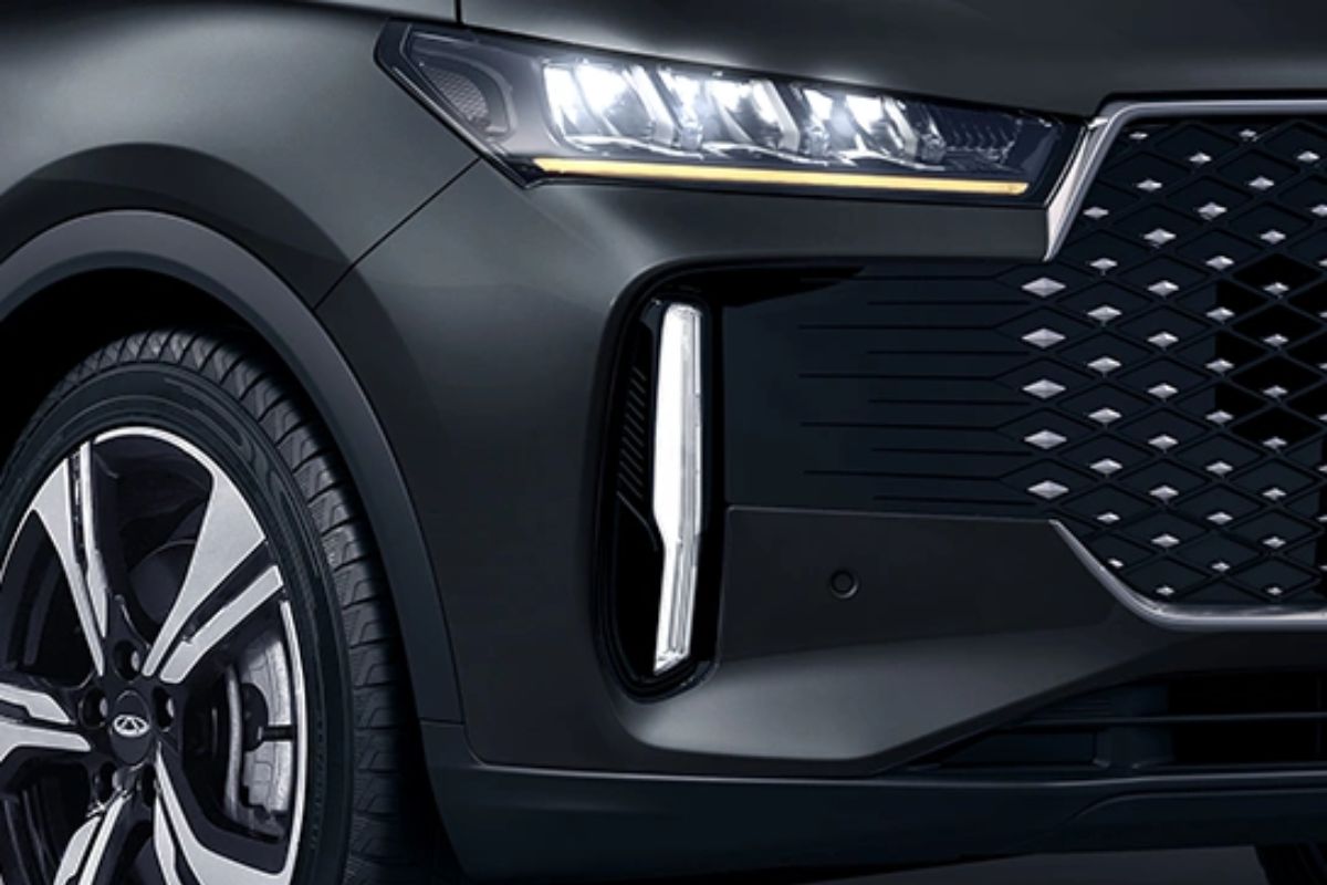 CAOA Chery Tiggo 5X Sport 2027