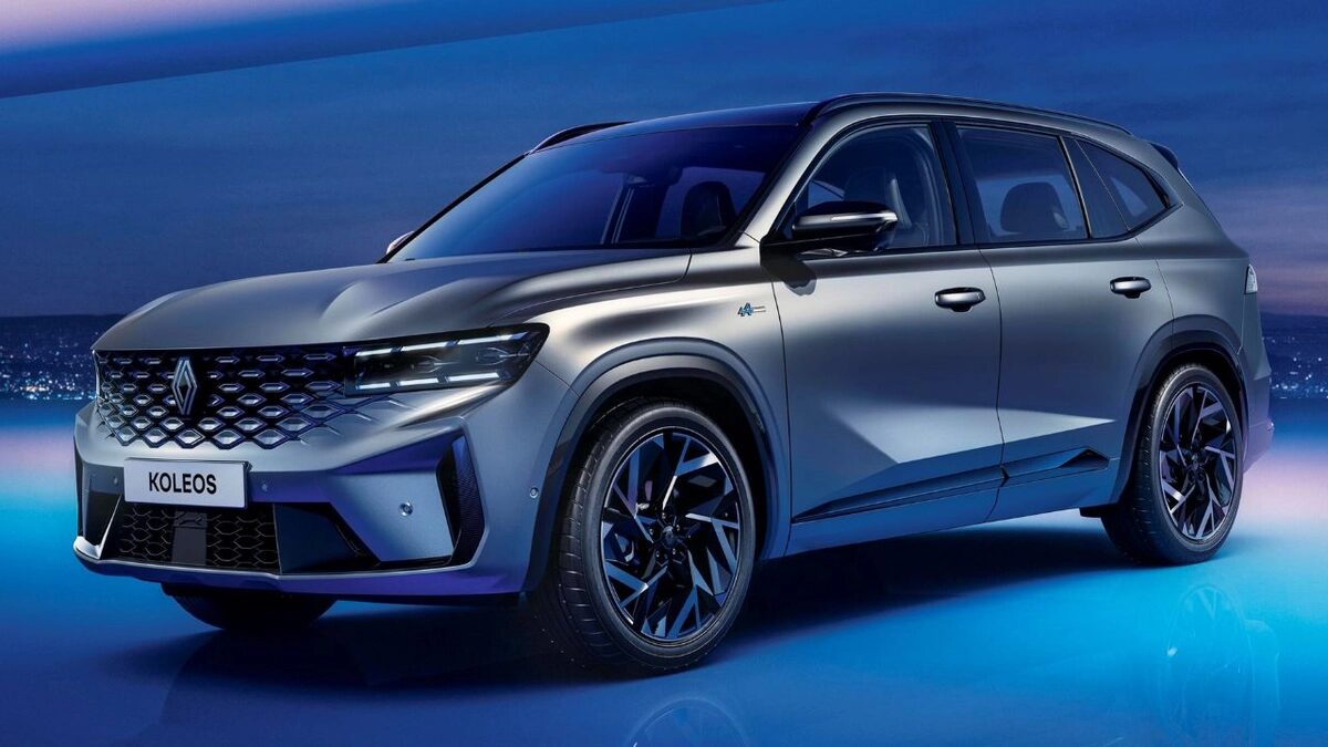 SUV de R$ 289.990 da Renault vira piada após vender menos de 50 unidades