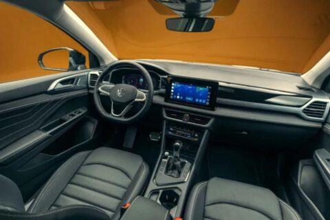 Volkswagen Taos bate Corolla Cross e faz 0 a 100 km/h em 10,1 segundos