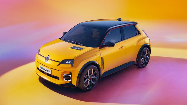 Renault 5 elétrico toma forma enquanto Hyundai confirma híbridos para Creta e i20