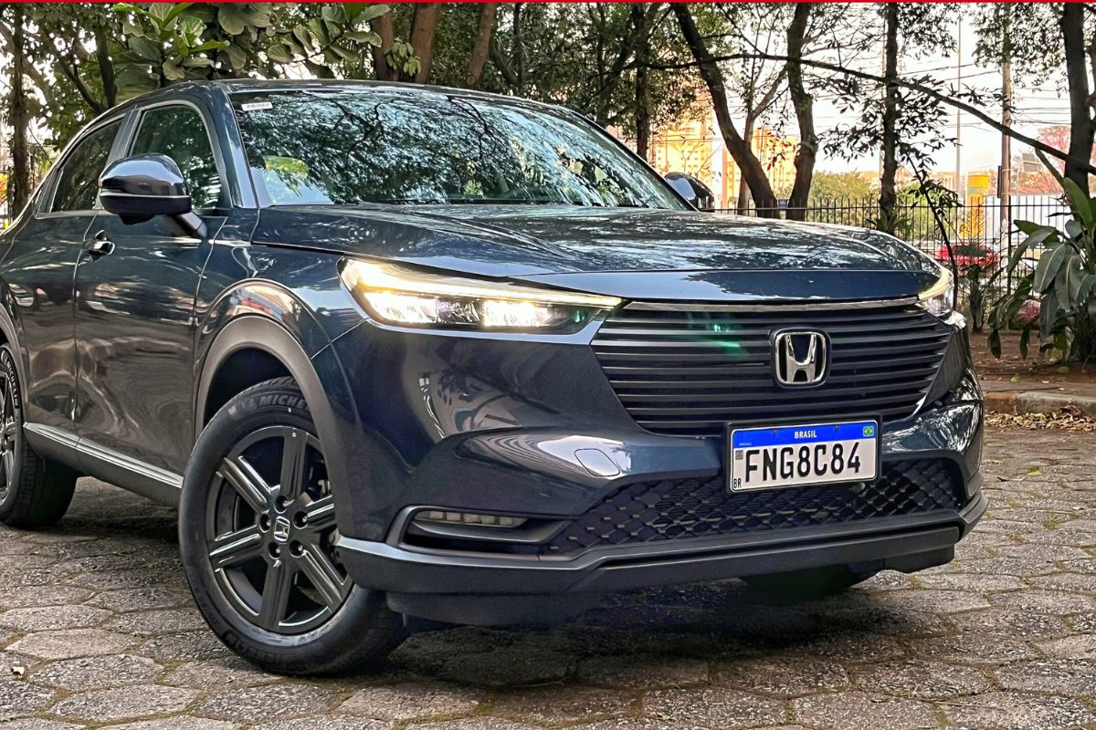Honda HR-V EXL 2024