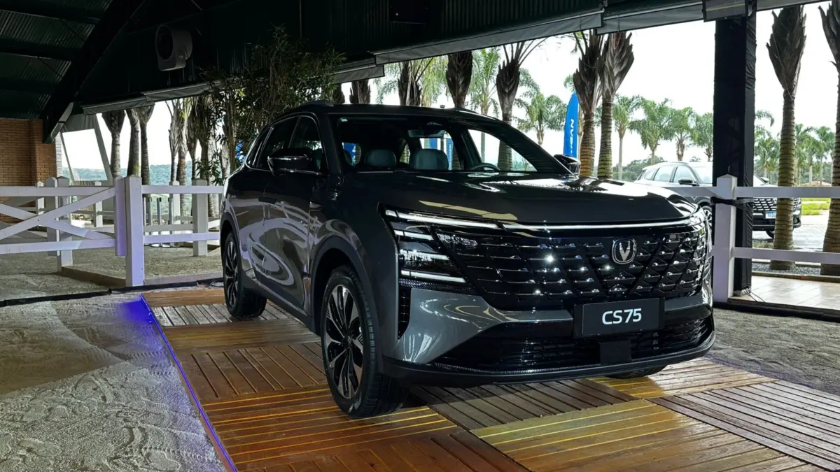 Pelo preço do CAOA Changan CS75, dá para levar um BYD Song Pro GS; compare