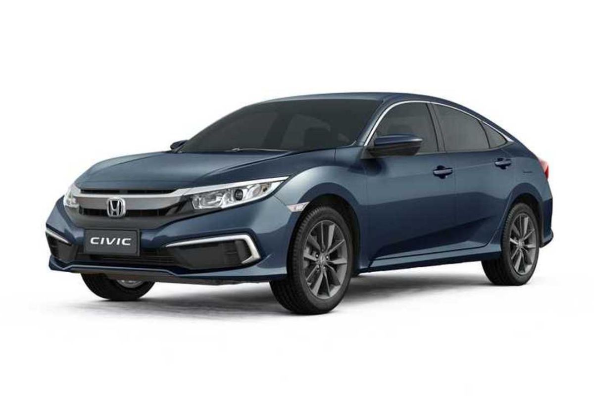 Honda Civic EX