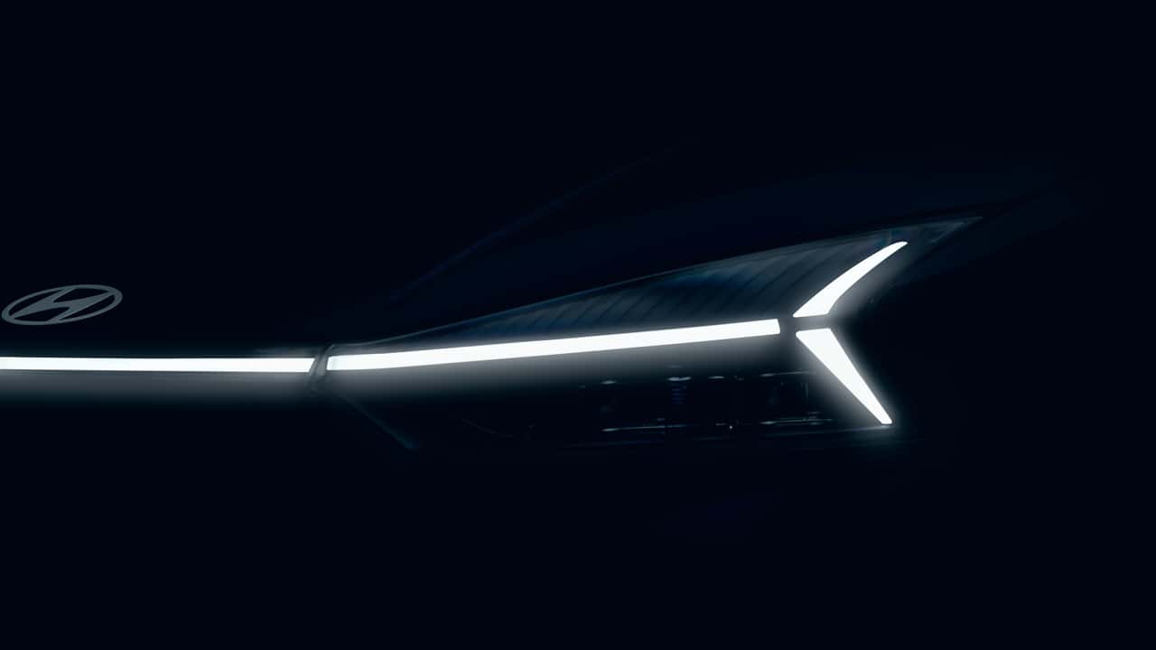 Novo Hyundai i20