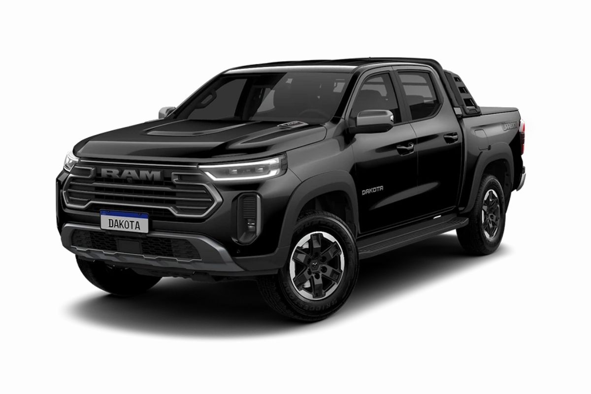 Ram Dakota Warlock 2026