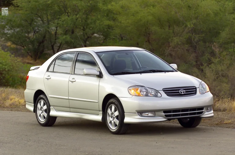 Toyota Corolla 2006