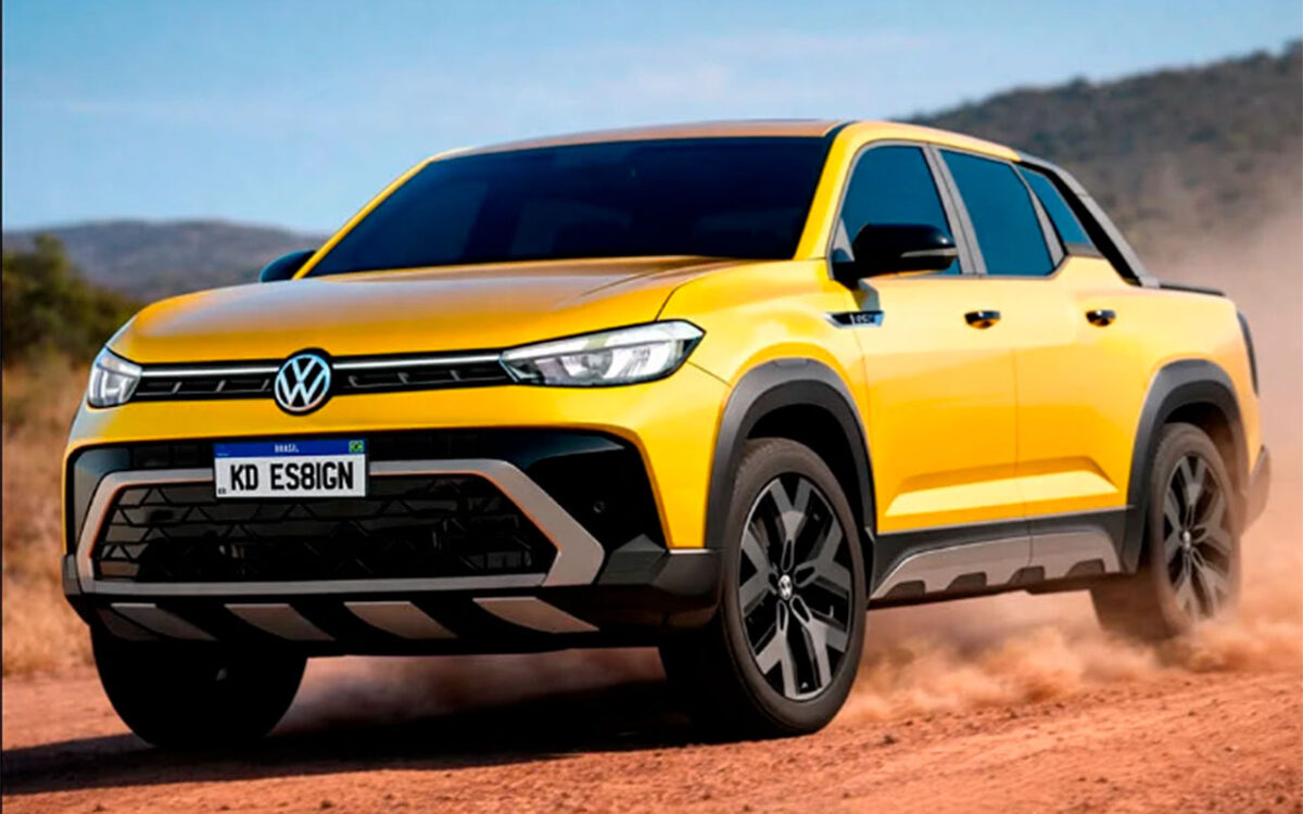 Volkswagen Saveiro perde para a Strada na caçamba e no consumo