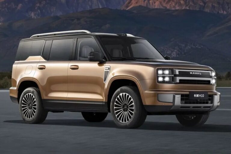 Haval H10