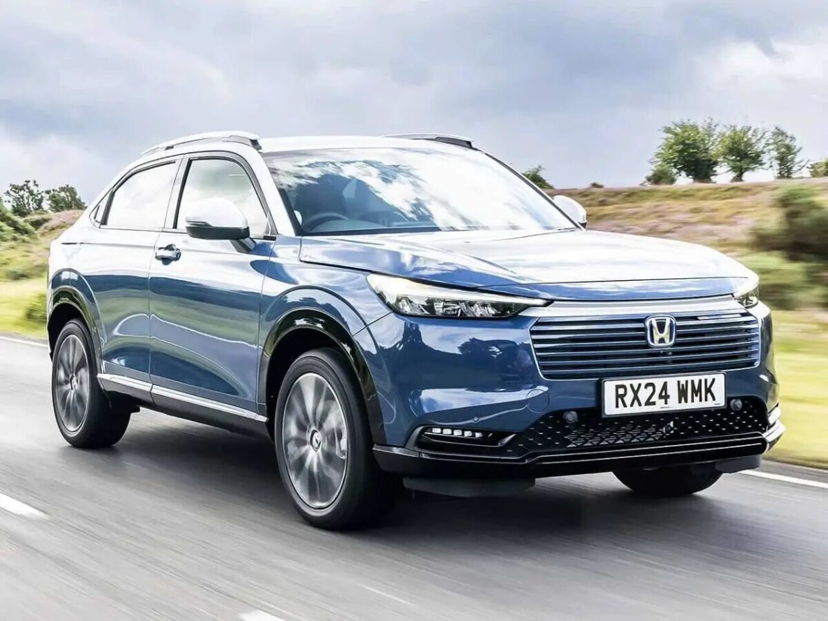 HR-V decepciona com câmera de baixa qualidade e pouca altura do solo