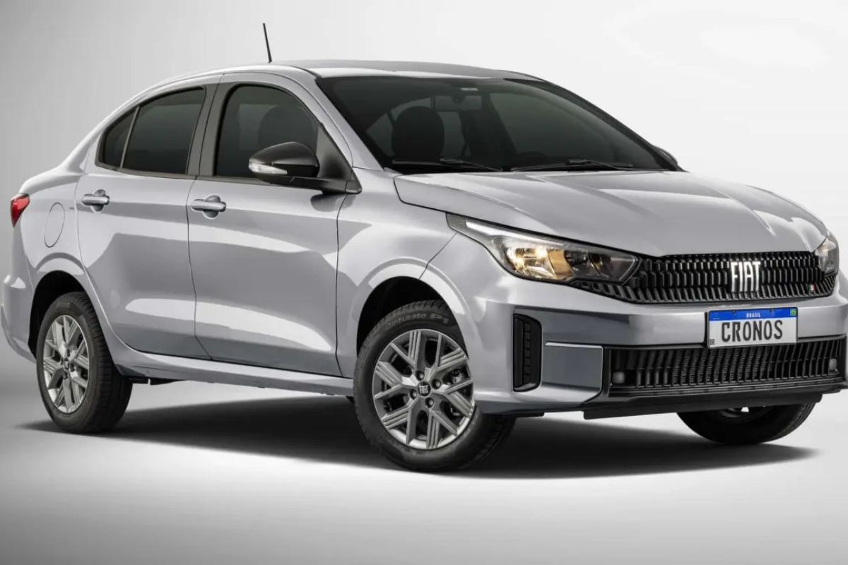 Fiat Cronos